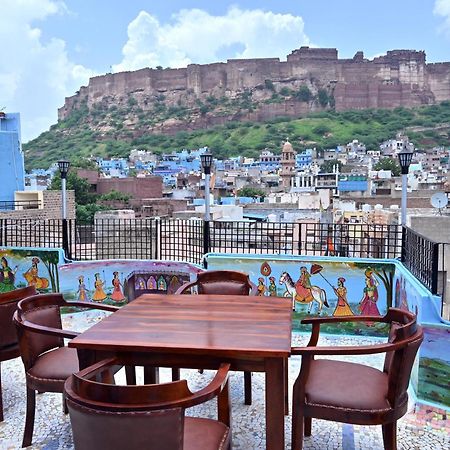 The Borunda Boutique Homestay Jodhpur  Extérieur photo