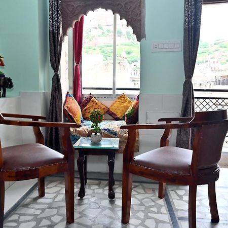 The Borunda Boutique Homestay Jodhpur  Extérieur photo