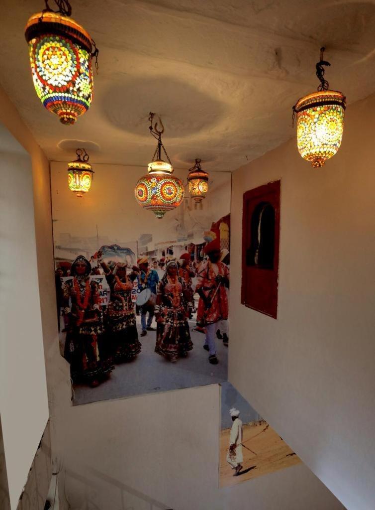 The Borunda Boutique Homestay Jodhpur  Extérieur photo