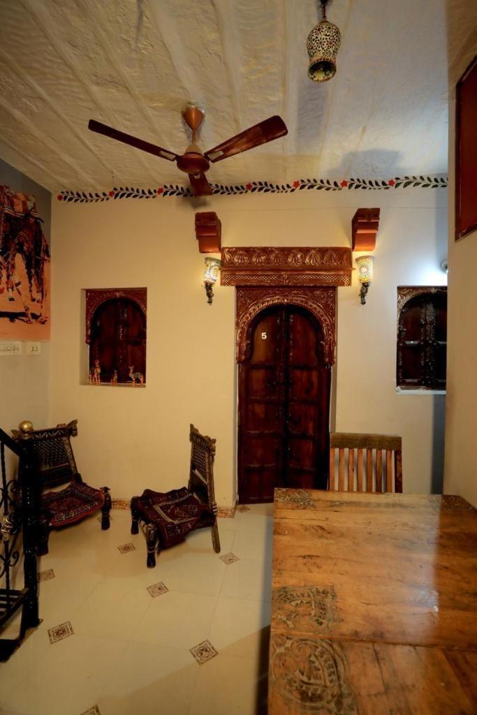 The Borunda Boutique Homestay Jodhpur  Extérieur photo