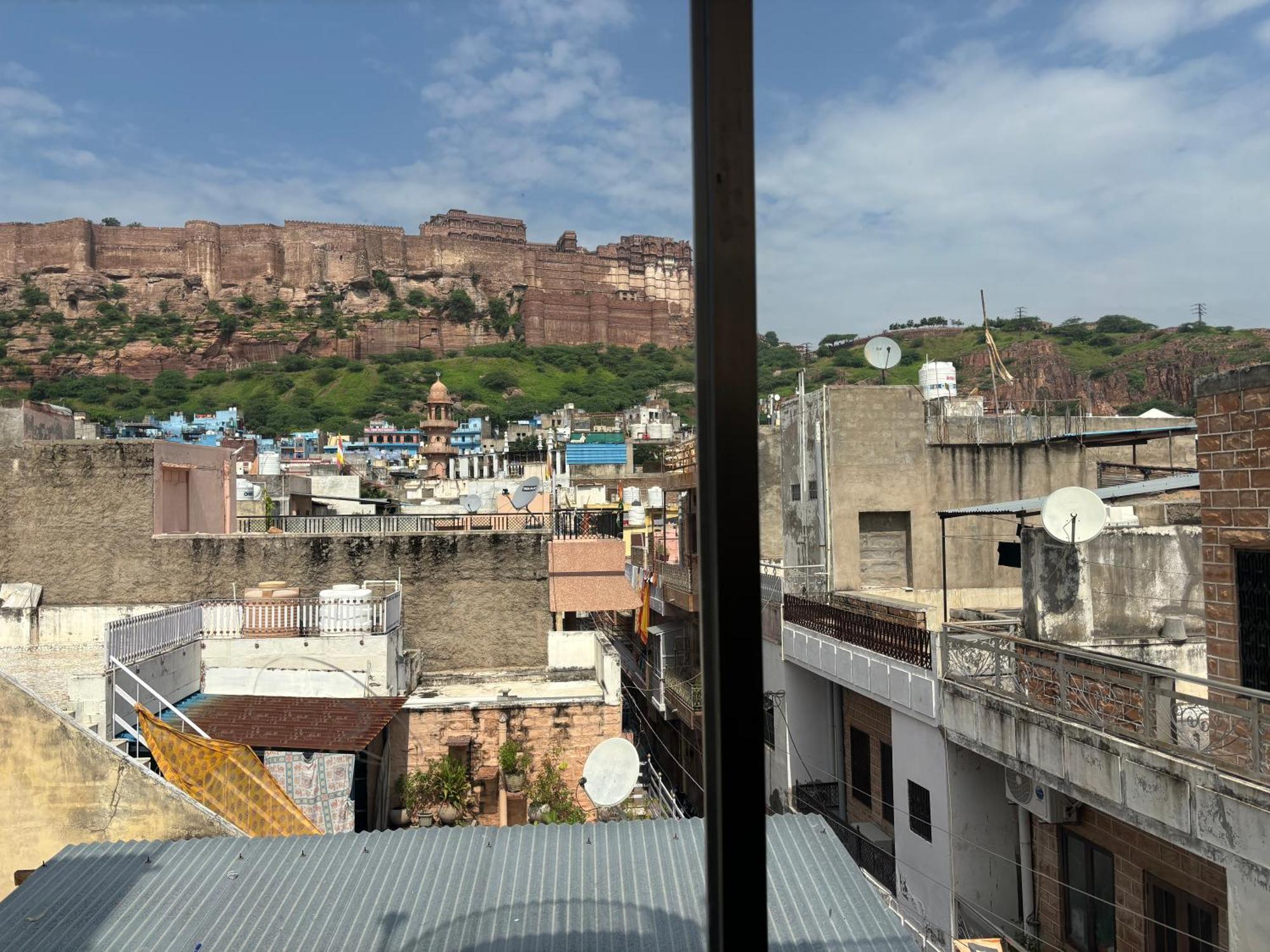 The Borunda Boutique Homestay Jodhpur  Extérieur photo