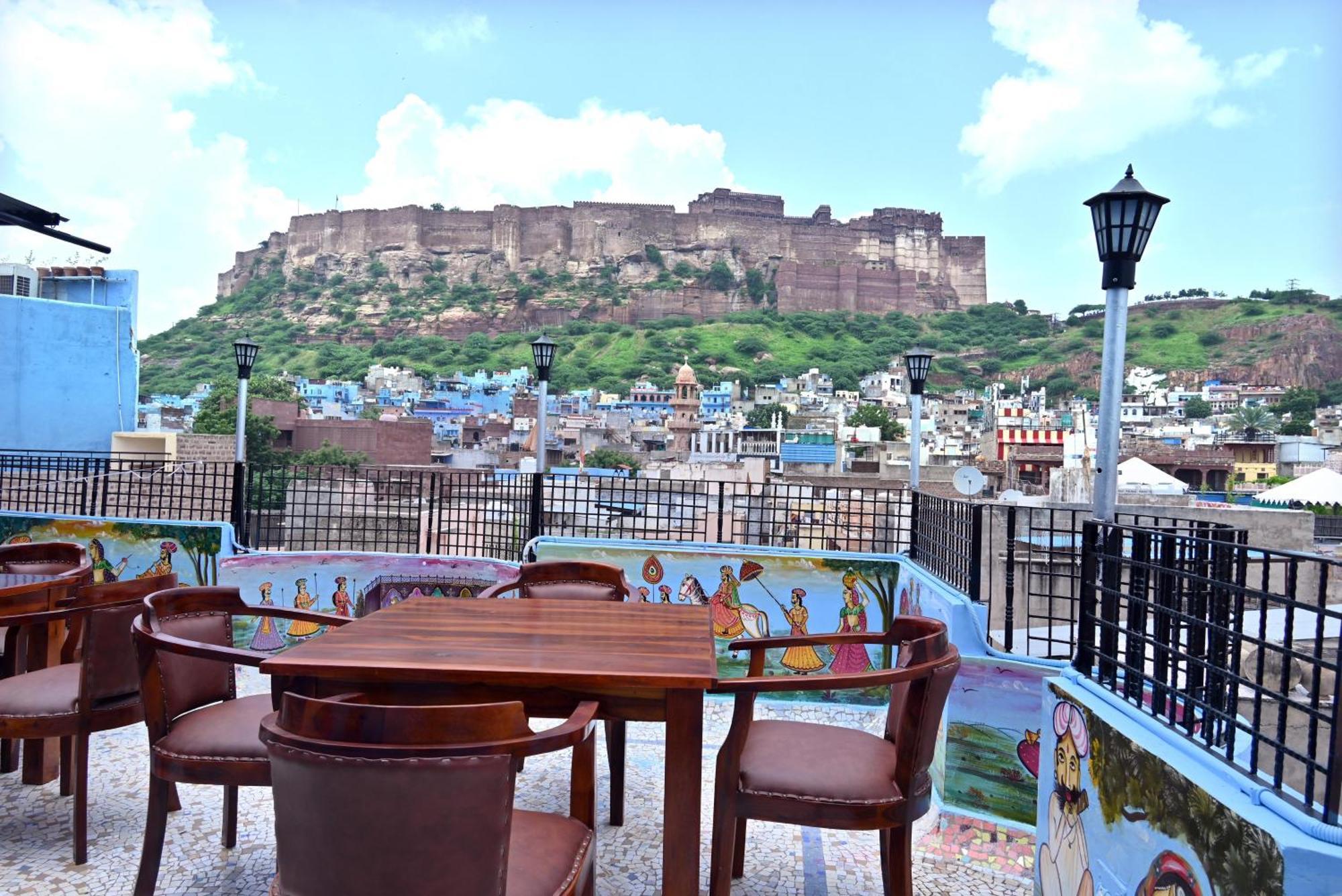 The Borunda Boutique Homestay Jodhpur  Extérieur photo