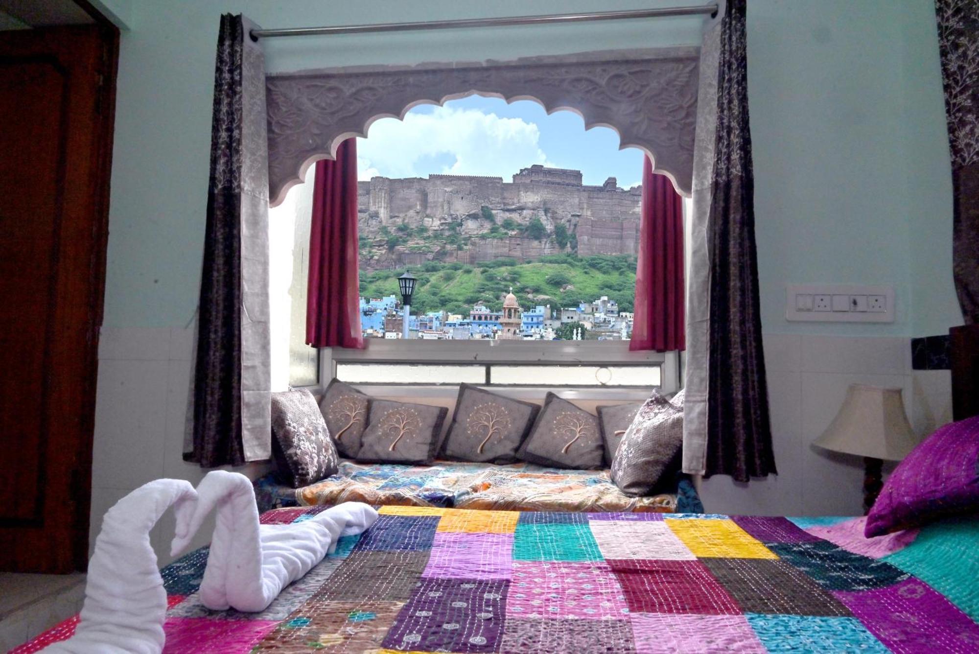 The Borunda Boutique Homestay Jodhpur  Extérieur photo