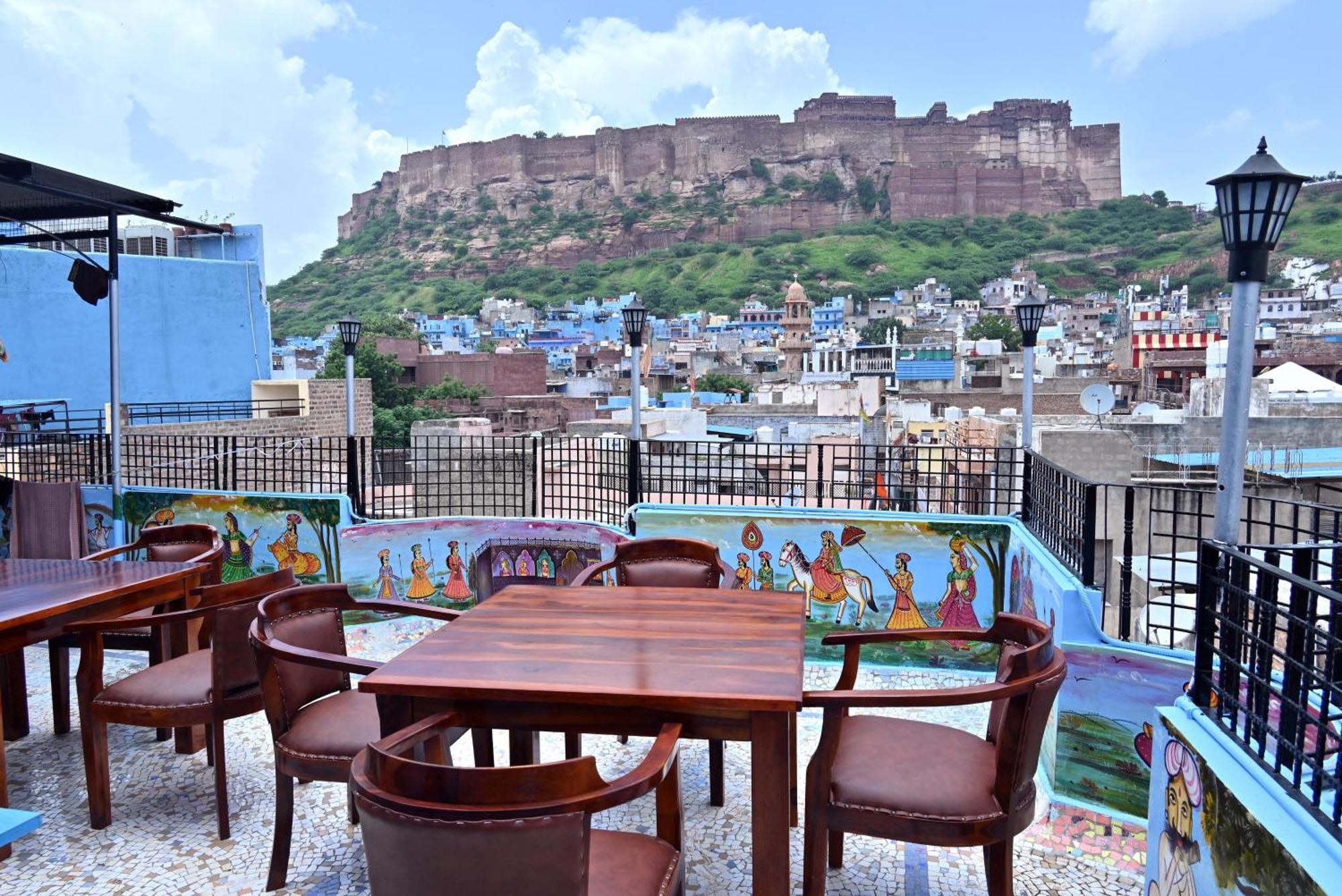The Borunda Boutique Homestay Jodhpur  Extérieur photo