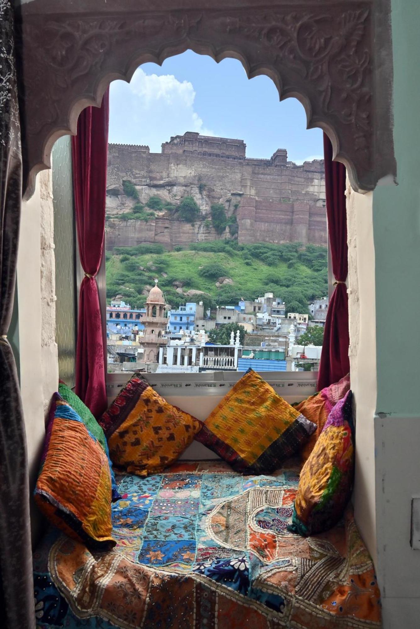 The Borunda Boutique Homestay Jodhpur  Extérieur photo