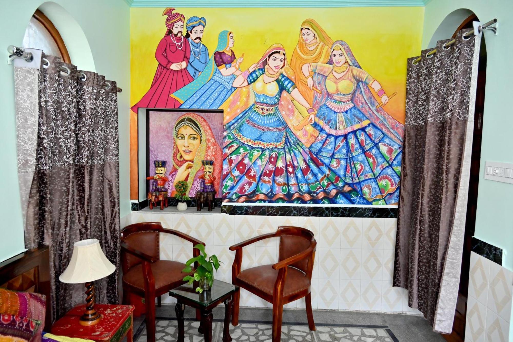 The Borunda Boutique Homestay Jodhpur  Extérieur photo