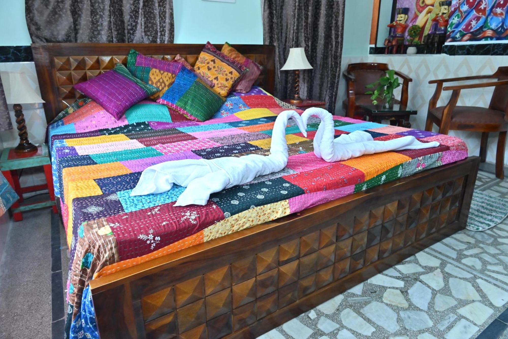 The Borunda Boutique Homestay Jodhpur  Extérieur photo
