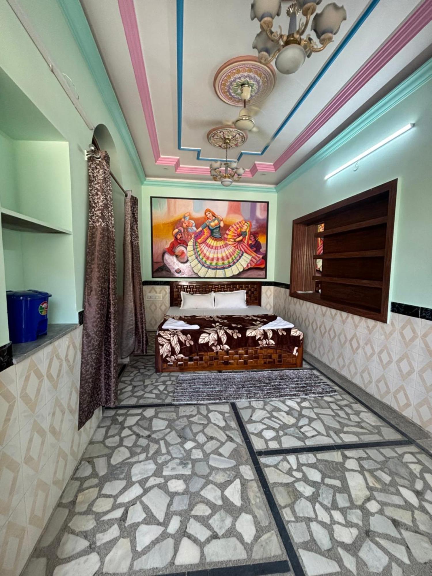 The Borunda Boutique Homestay Jodhpur  Extérieur photo