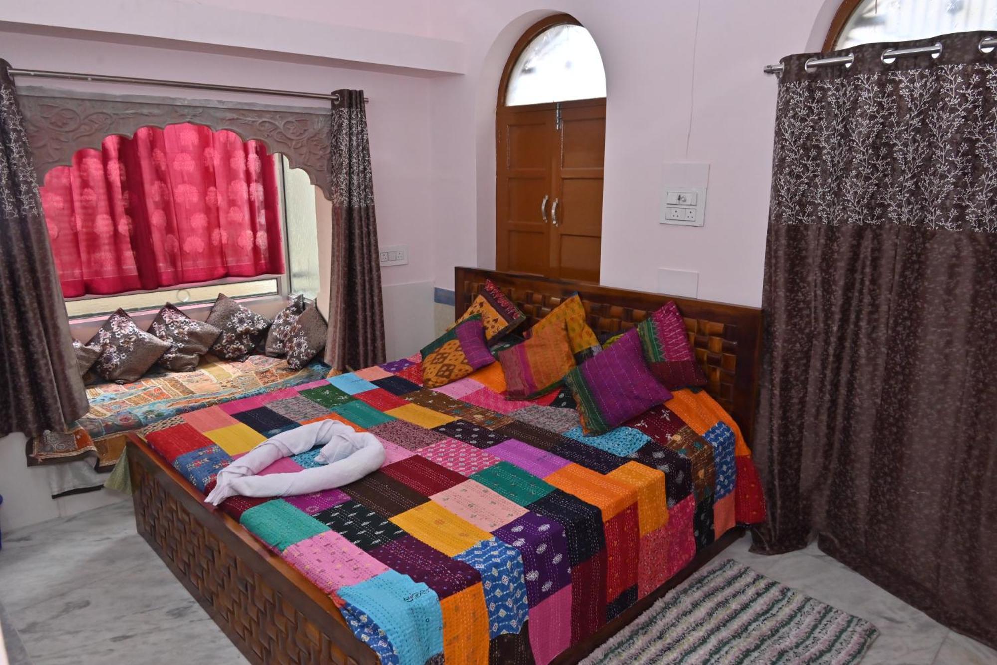 The Borunda Boutique Homestay Jodhpur  Extérieur photo