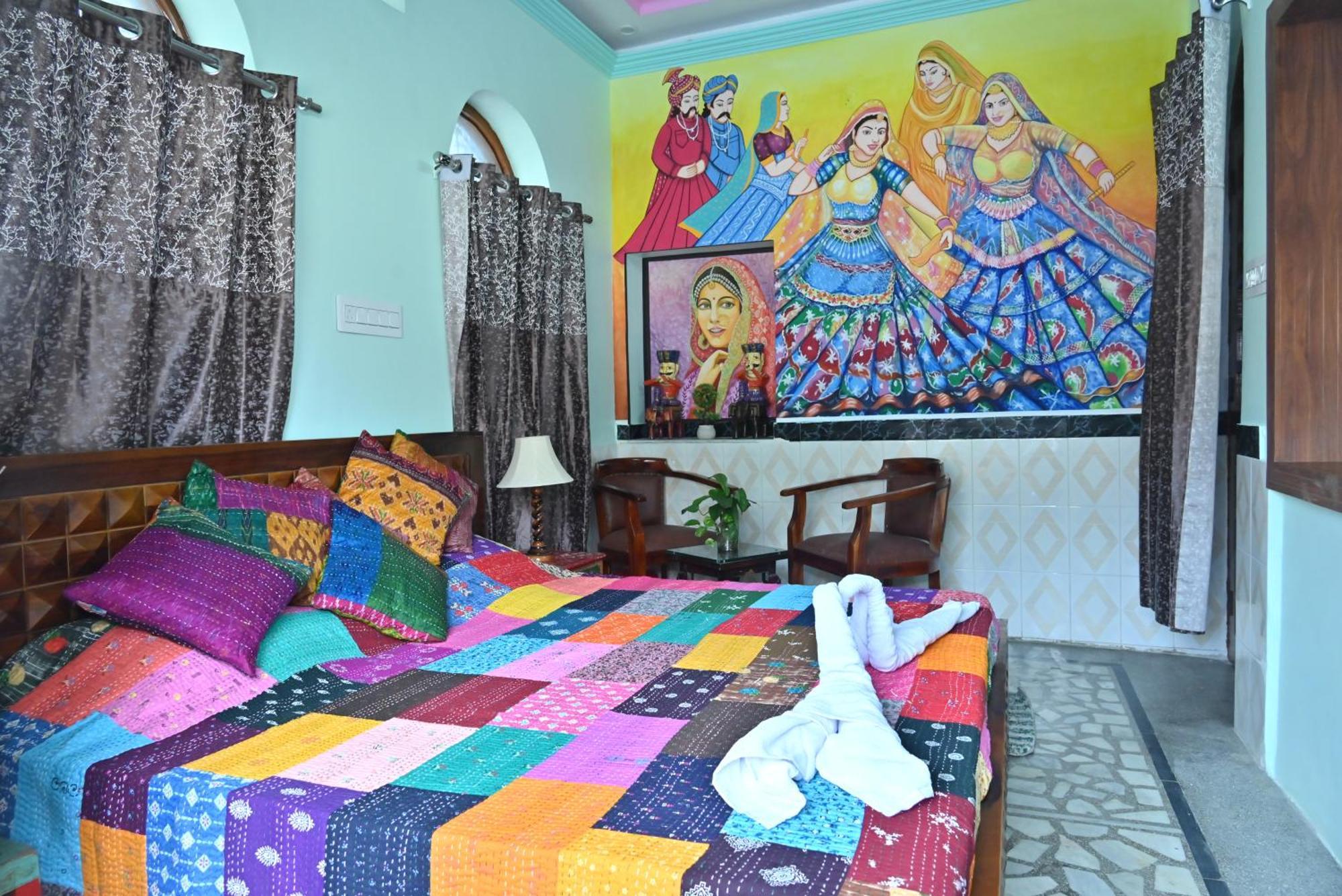 The Borunda Boutique Homestay Jodhpur  Extérieur photo